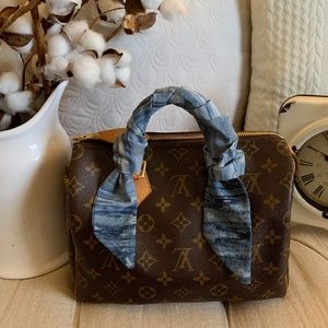 Twillies Handbag Scarf or Bandeau Wrap